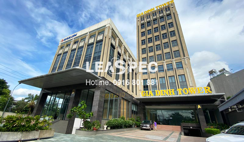 gia định office building