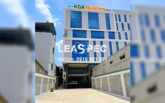 kgx building