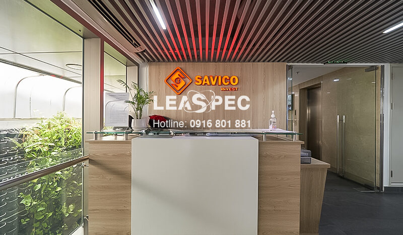 savico invest building