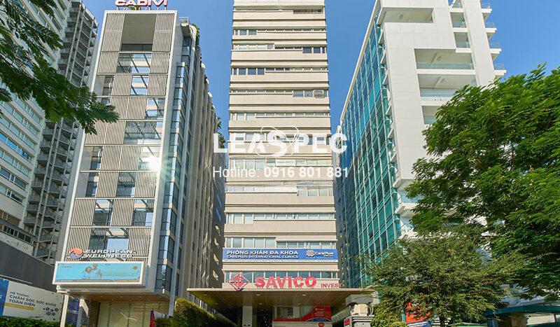 savico invest building