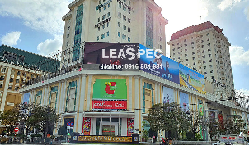 tòa nhà vĩnh trung plaza khối b2