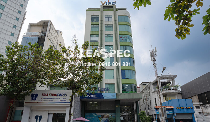 vipd building