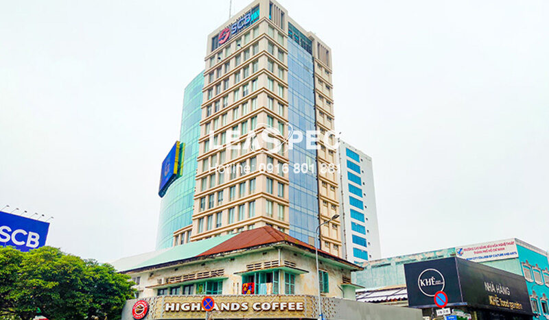 SCB Building