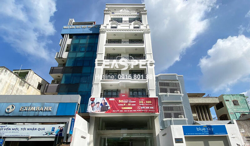 Tín Thành Building