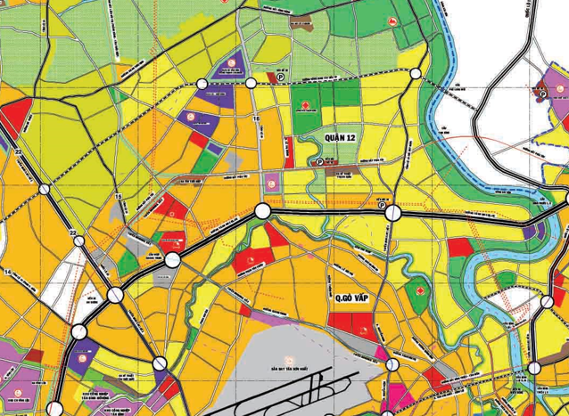 cho thuê văn phòng quận 12