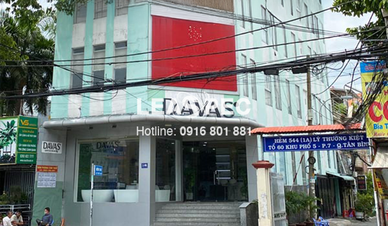 Davas Building