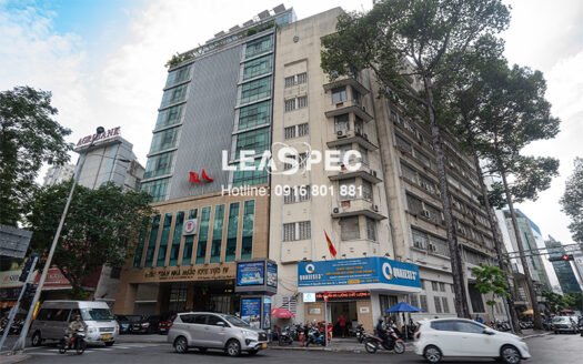 đức anh building