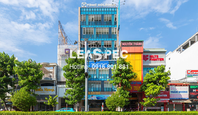 lệ quyên building