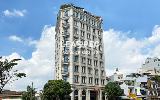 nam việt building