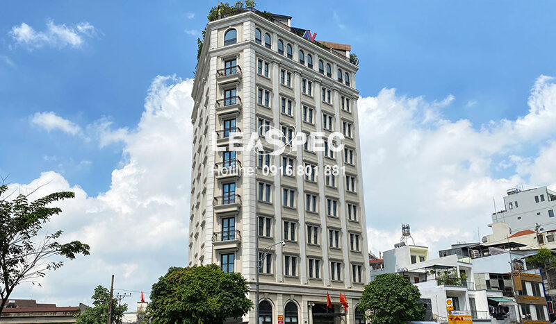 nam việt building