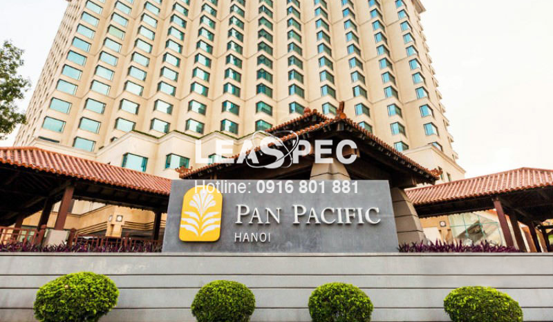 Pan Pacific Hanoi