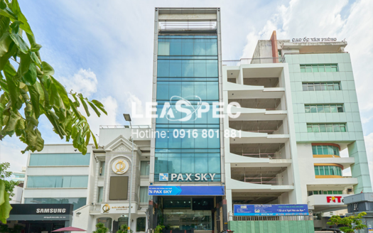 Paxsky 278 Nguyễn Đình Chiểu Building