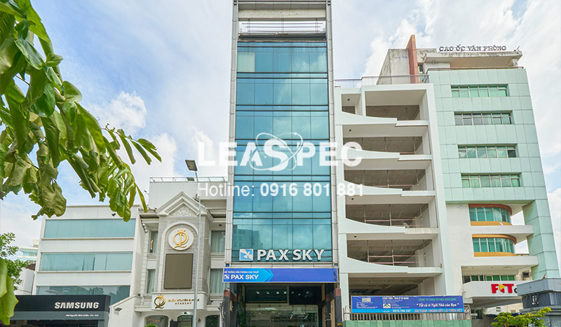 Paxsky 278 Nguyễn Đình Chiểu Building