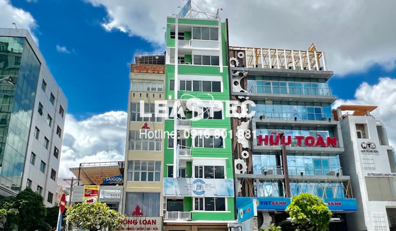 sabay cộng hòa building