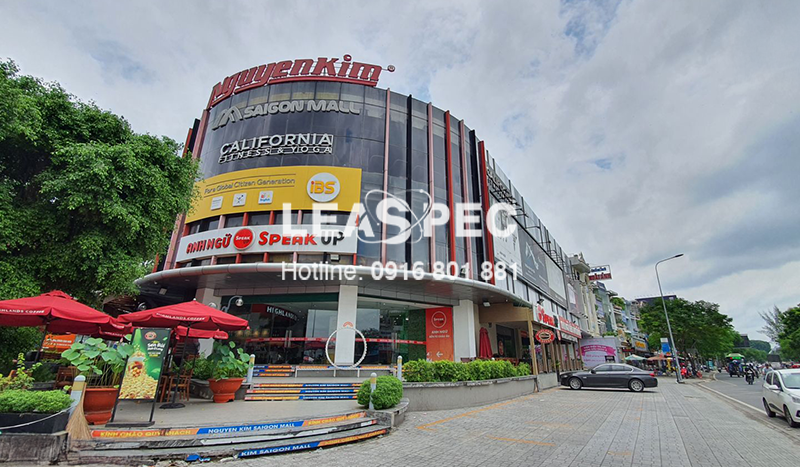 saigon mall gò vấp