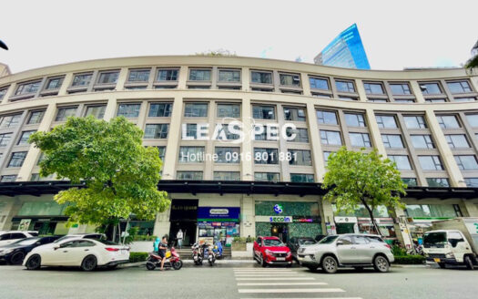 secoin building