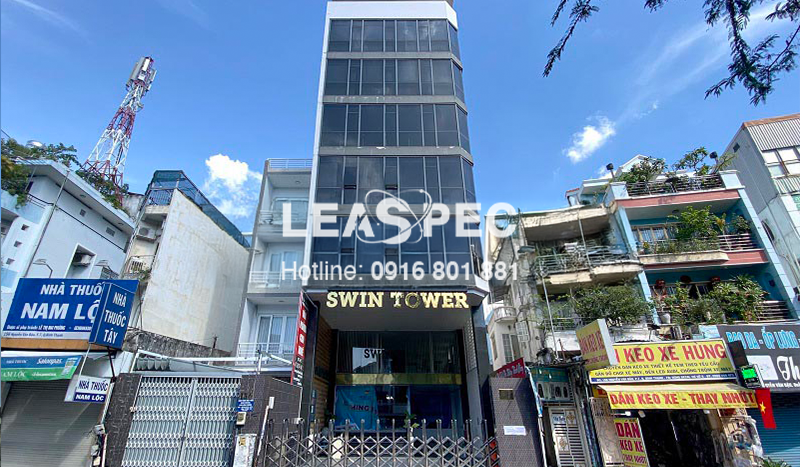 swin tower nguyễn văn đậu