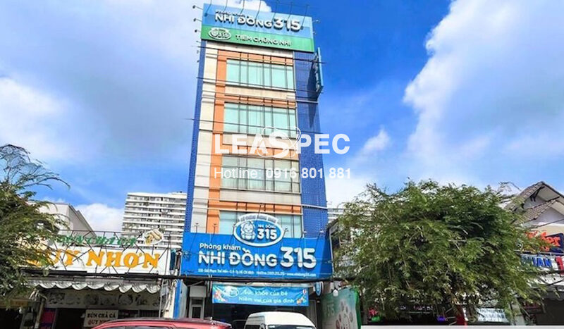 tinh anh building