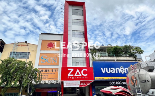 tòa nhà 177 bạch đằng