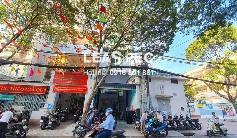 tòa nhà 55 lê quốc hưng