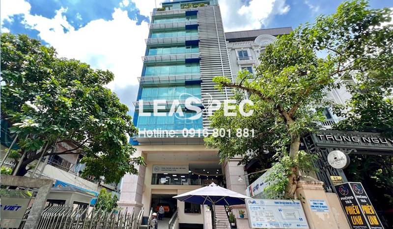 Tòa Nhà Lạc Việt
