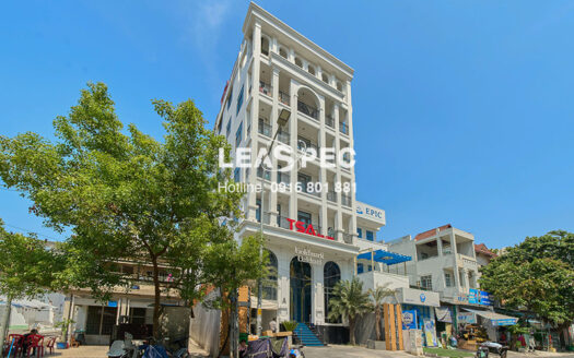 tòa nhà dashaus quốc hương (tsa thảo điền)
