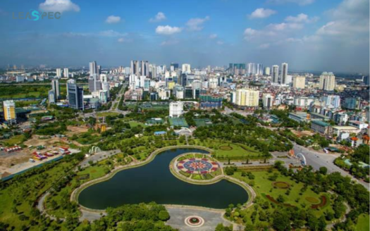 văn phòng hạng c hà nội