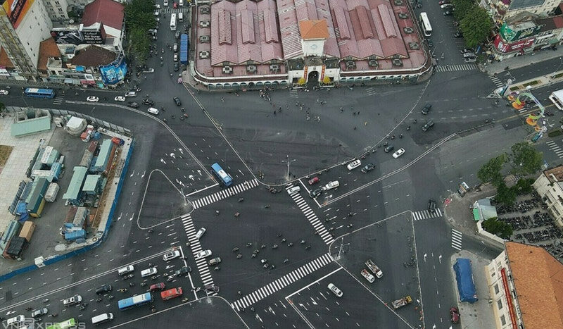 văn phòng cho thuê tại quận 1