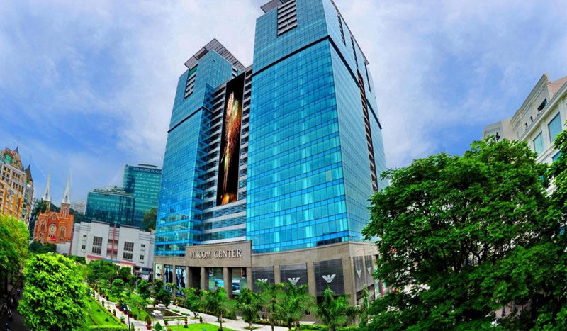 văn phòng cho thuê tại quận 1
