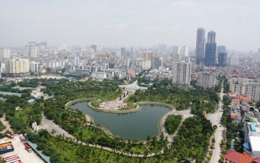 thuê văn phòng cầu giấy