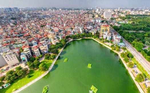 thuê văn phòng đống đa