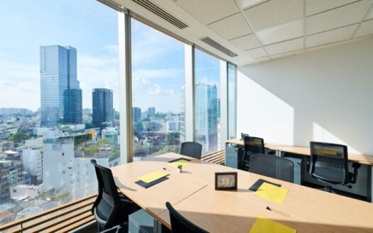 cho thuê văn phòng coworking
