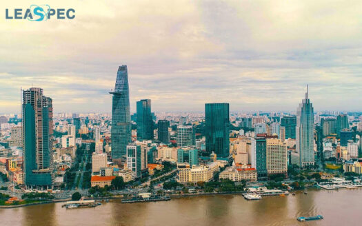giá thuê văn phòng quận 1