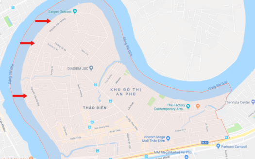 tòa nhà văn phòng quận 2