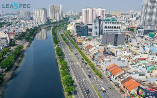 văn phòng cho thuê quận 5