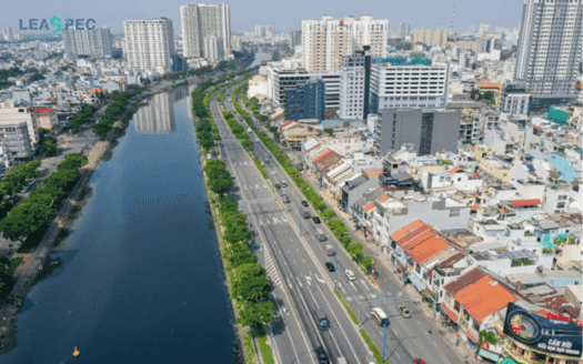 văn phòng cho thuê quận 5