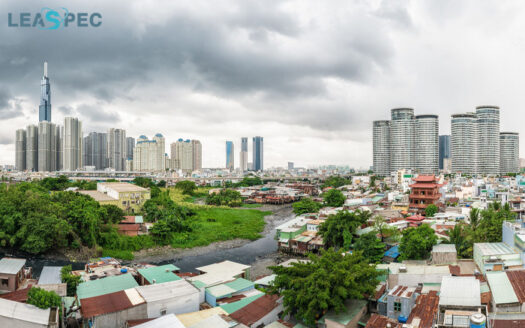văn phòng cho thuê quận bình thạnh
