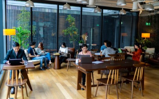 cho thuê văn phòng chia sẻ tại hà nội
