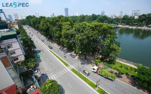 cho thuê văn phòng kim mã