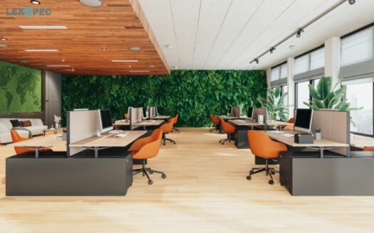 coworking space là gì