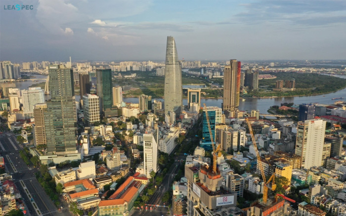 thuê văn phòng hạng c