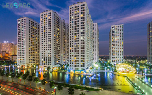 thuê văn phòng times city