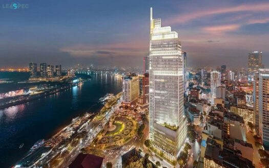 vietcombank tower