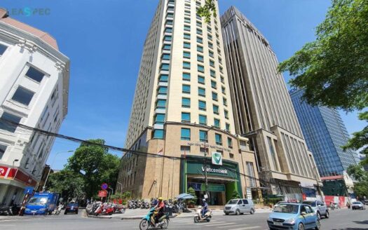 Vietcombank Tower Hanoi