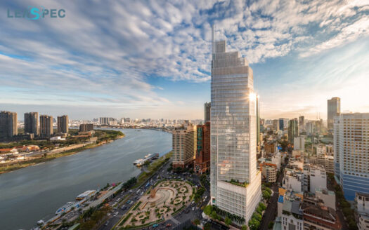 vietcombank tower saigon