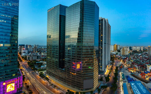 capital place
