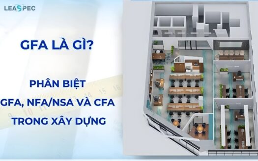 GFA Là Gì?