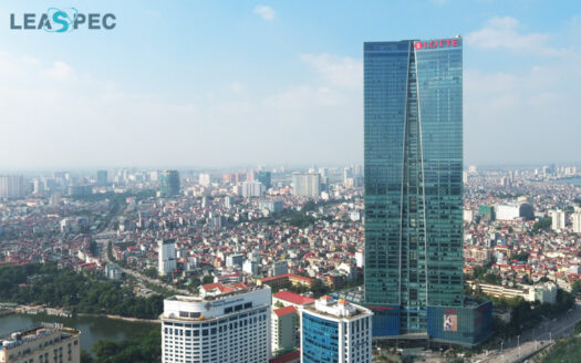 lotte center hanoi