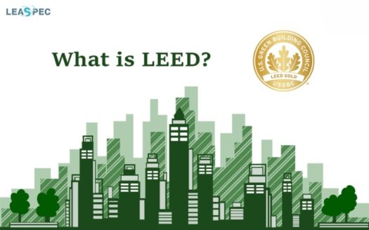tiêu chuẩn leed