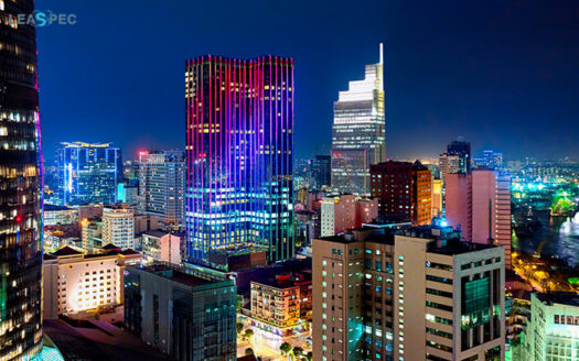 saigon times square